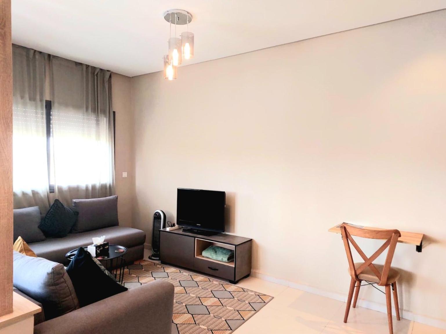 Beautiful Apartment Next To Airport Mohamed V Derroua Exterior foto